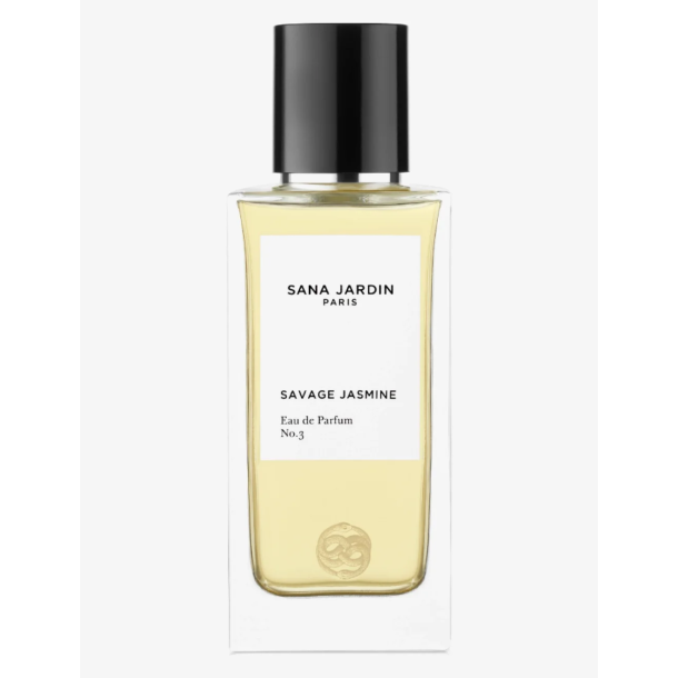 SANA JARDIN Savage Jasmine No.3 Eau De Parfum 100 ml