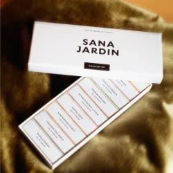 SANA JARDIN Discovery Fragrances Set (8x2 ml)
