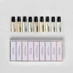 SANA JARDIN Discovery Fragrances Set (8x2 ml)