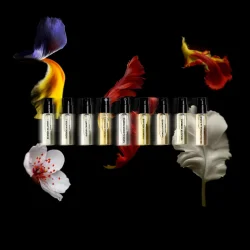 SANA JARDIN Discovery Fragrances Set (8x2 ml)