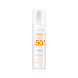 Maystar StarSun Daily Protection Body Emulsion SPF 50+ 200 ml