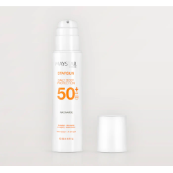 Maystar StarSun Daily Protection Body Emulsion SPF 50+ 200 ml
