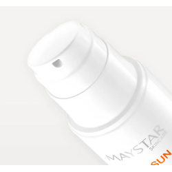 Maystar StarSun Daily Protection Body Emulsion SPF 50+ 200 ml