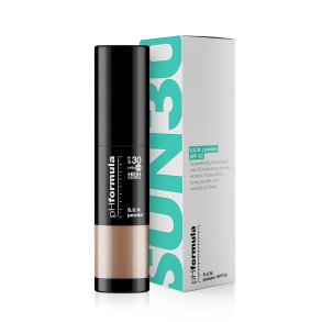 pHformula S.U.N. powder SPF 30 4g