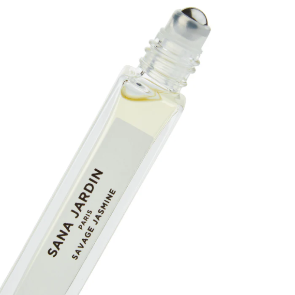 SANA JARDIN Savage Jasmine No.3 Rollerball Eau De Parfum 10 ml