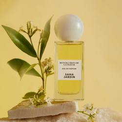 SANA JARDIN Revolution De La Fleur No.7 Eau De Parfum 100 ml