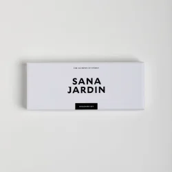 SANA JARDIN Discovery Fragrances Set (8x2 ml)