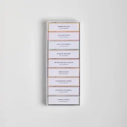 SANA JARDIN Discovery Fragrances Set (8x2 ml)