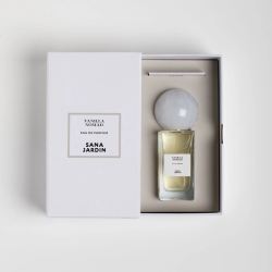SANA JARDIN Vanilla Nomad No.10 Eau De Parfum 50 ml