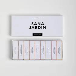 SANA JARDIN Discovery Fragrances Set (8x2 ml)