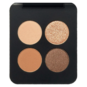 Youngblood Pressed Mineral Eyeshadow Quad Sweet Talk 4 ml