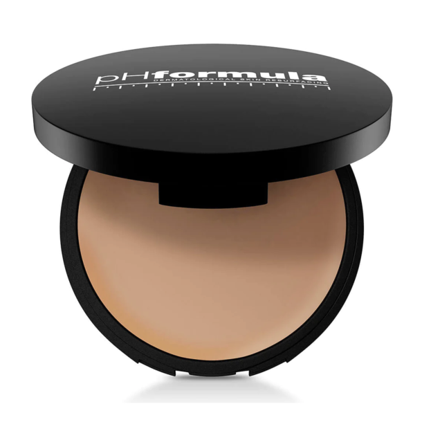 pHformula Compact foundation SPF 50+ Medium