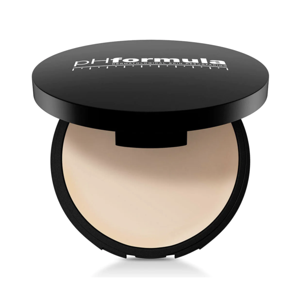 pHformula Compact foundation SPF 50+ Light