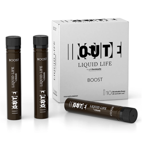 pHformula Liquid Life boost 10 shots