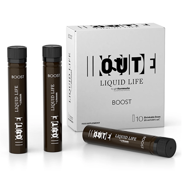 pHformula Liquid Life boost 10 shots