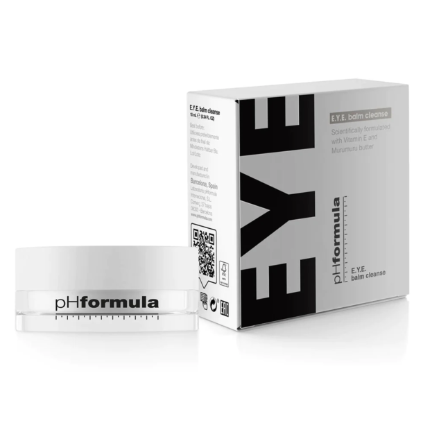 pHformula E.Y.E. balm cleanse 10 ml