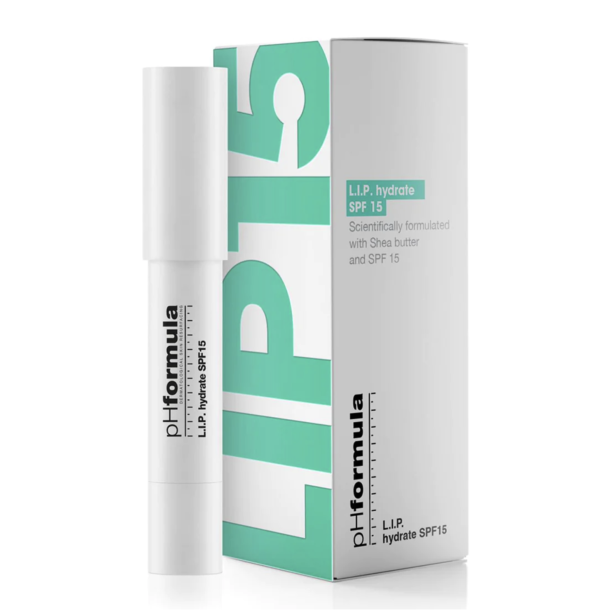 pHformula L.I.P. hydrate SPF 15