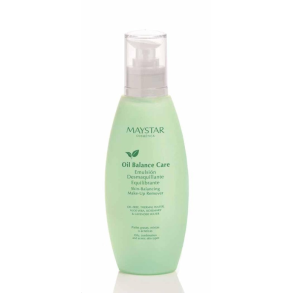 Maystar Oil Balance Care Skin-Balancing Make-up Remover Emulsion 200 ml