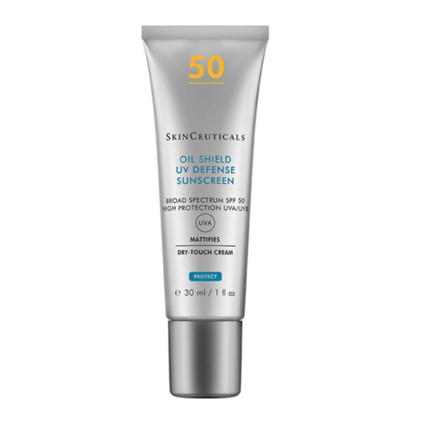 SkinCeuticals Oil Shield UV Defense Sunscreen SPF 50 - 30 ml