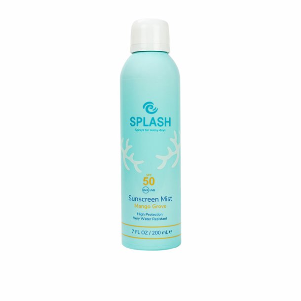 Splash Mango Grove Sunscreen Mist SPF 50 - 200 ml