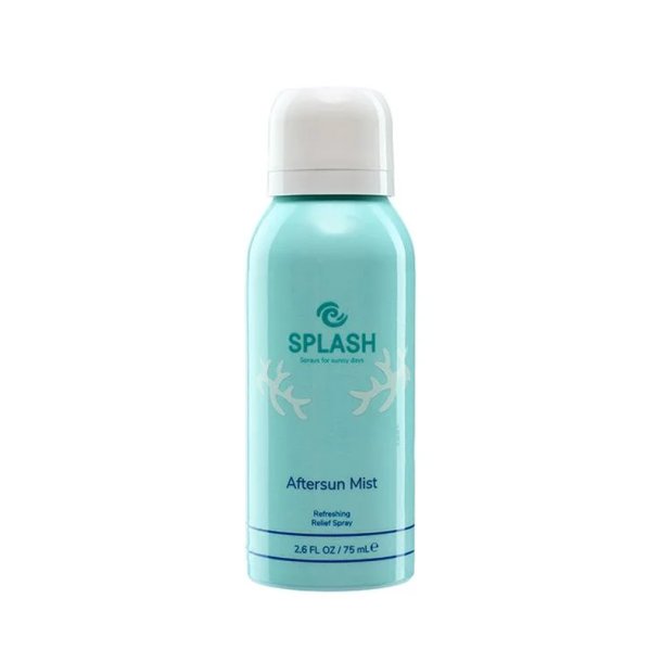 Splash Aftersun Mist 75 ml