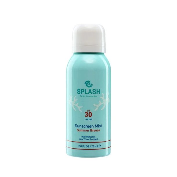 Splash Summer Breeze Sunscreen Mist SPF 30 - 75 ml