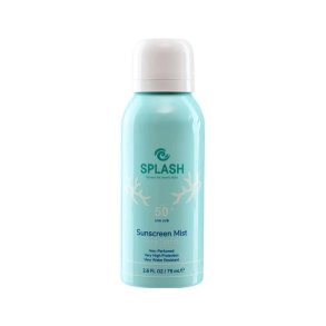 Splash Pure Spring Non-Perfumed Sunscreen Mist SPF 50+ 75 ml