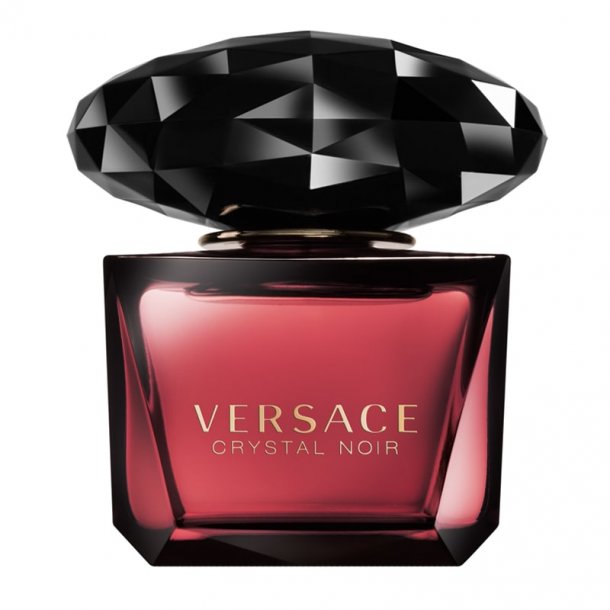 يبشر رجل القبيلة سلاح  Versace Crystal Noir Women EDP 50 ml Versace parfym