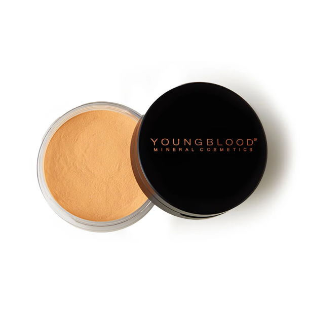 Youngblood Hi-Definition Hydrating Loose Powder Warmth 10g