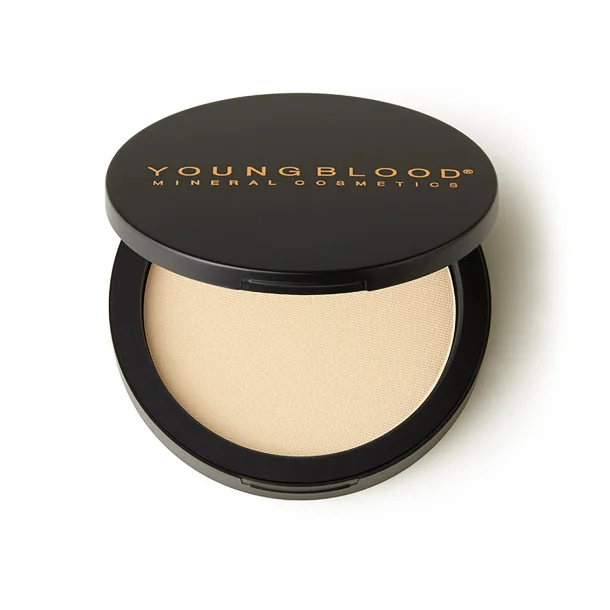 Youngblood Pressed Mineral Rice Powder Medium 8g