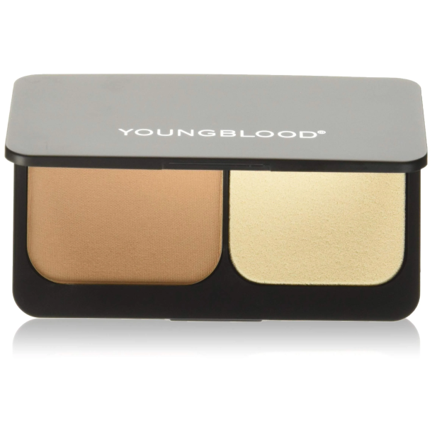  Youngblood Pressed Mineral Foundation Coffee 8g