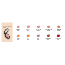 Youngblood Pressed Mineral Blush Gilt 3 g