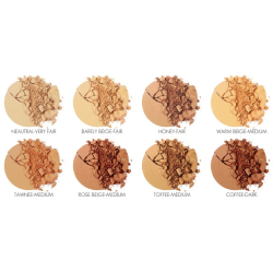 Youngblood Refillable Compact Cream Powder Foundation Rose Beige 7 g