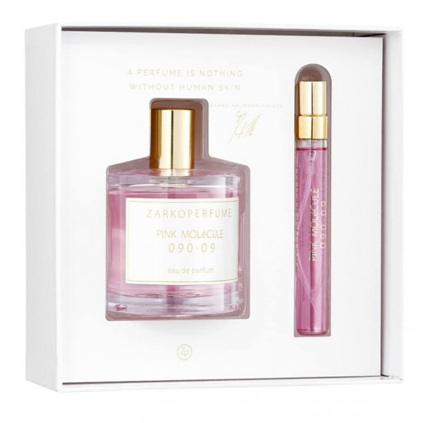 ZarkoPerfume Twin Set Pink Molcule 090.09 (Limited Edition)