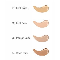 Fillerina BB Cream Skin Tone Balancer SPF 20 - 04 Warm Beige