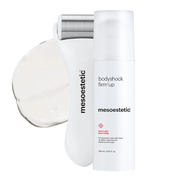 Mesoestetic Bodyshock Firm'up &amp; Roller 150 ml