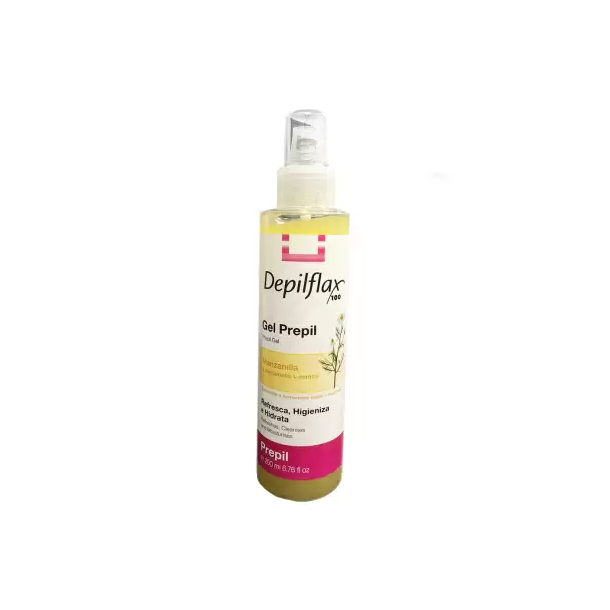 Depilflax Prepil Gel 200 ml
