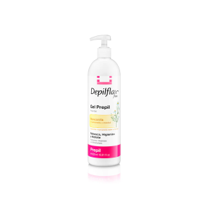 Depilflax Prepil Gel 500 ml
