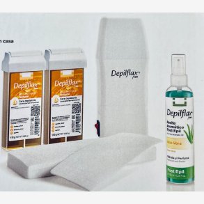 Depilflax 100 Startst