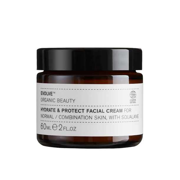 Evolve Hydrate &amp; Protect Facial Cream 60 ml