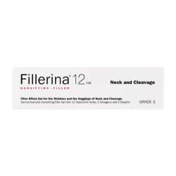 Fillerina12HA Specific Zones Neck and Cleavage Grade 3 - 30 ml 
