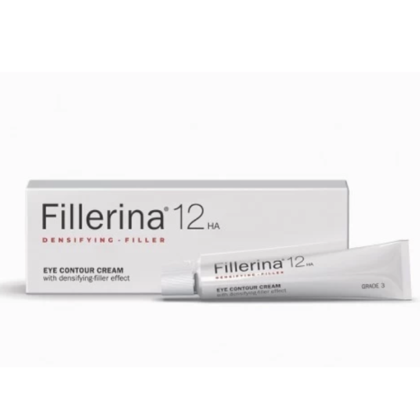 Fillerina 12HA Eye Contour Treatment Grade 3 15 ml