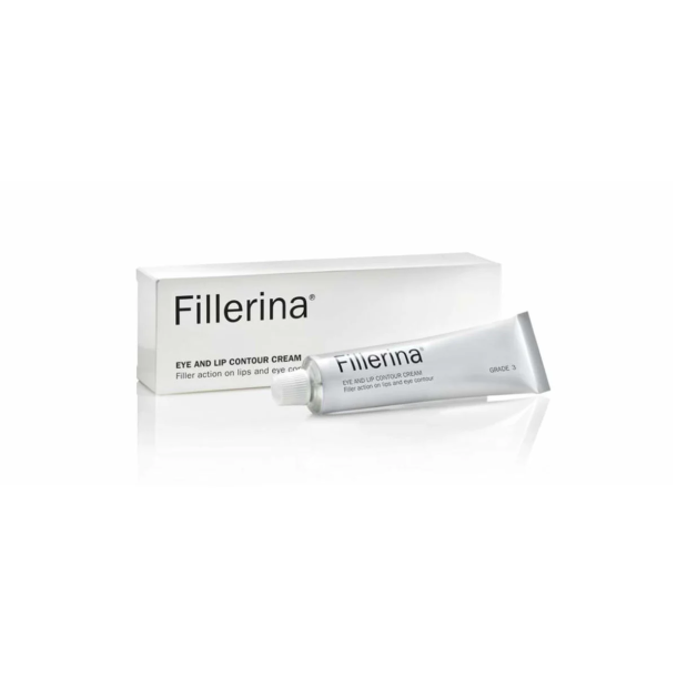 Fillerina 12HA Eye and Lip Contour Cream Grade 3 