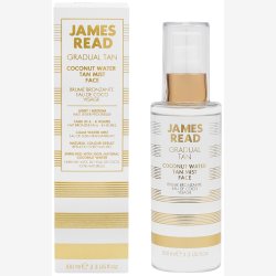 James Read Gradual Tan Coconut Water Tan Mist Face 100 ml