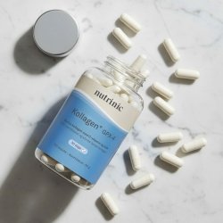 Nutrinic Kollagen+ GPX-4 - 120 kapsler