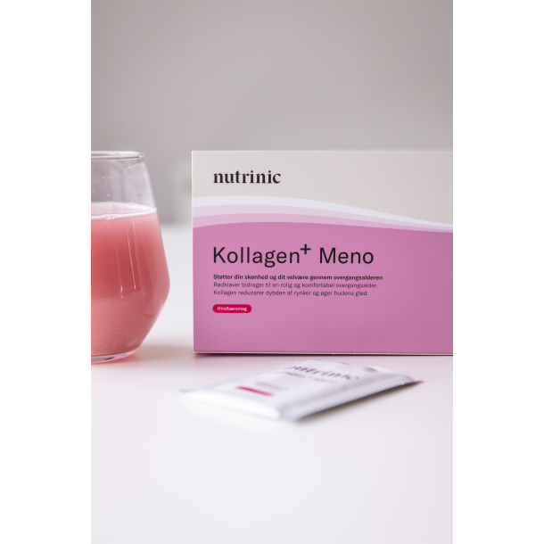 Nutrinic Kollagen+ Meno 30 breve 