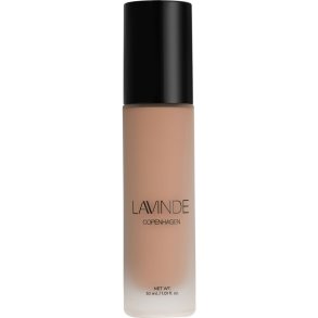 LAVINDE NATURAL GLOW Liquid Foundation 203 Sand