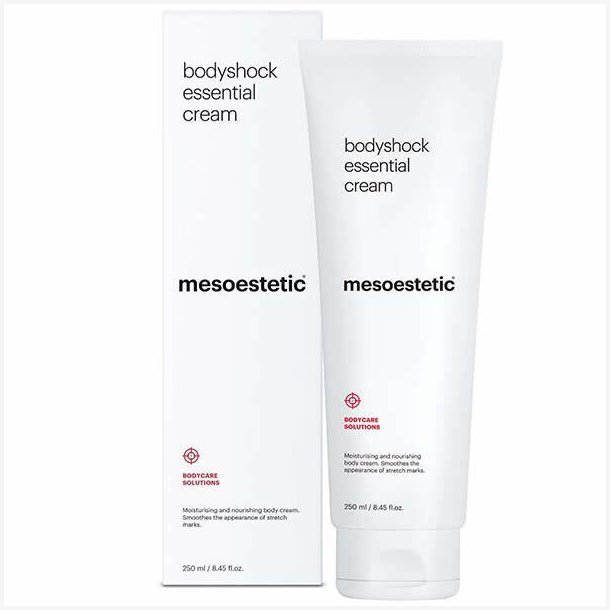 Mesoestetic Bodyshock Essential Cream 250 ml