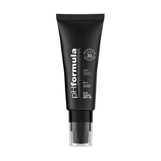 pHformula  C.C. cream SPF 30  - Light 50 ml