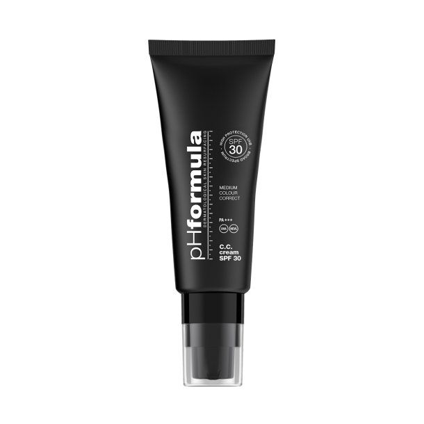 pHformula  C.C. cream SPF 30  - Medium 50 ml